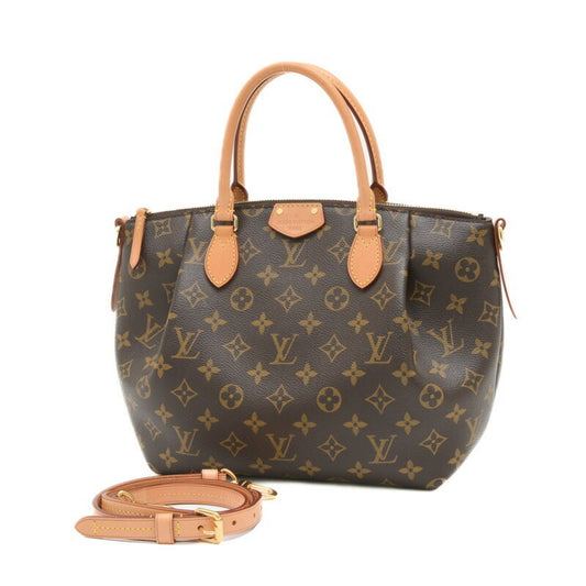Louis Vuitton Monogram Monogram Handbag Shoulder Bag ()