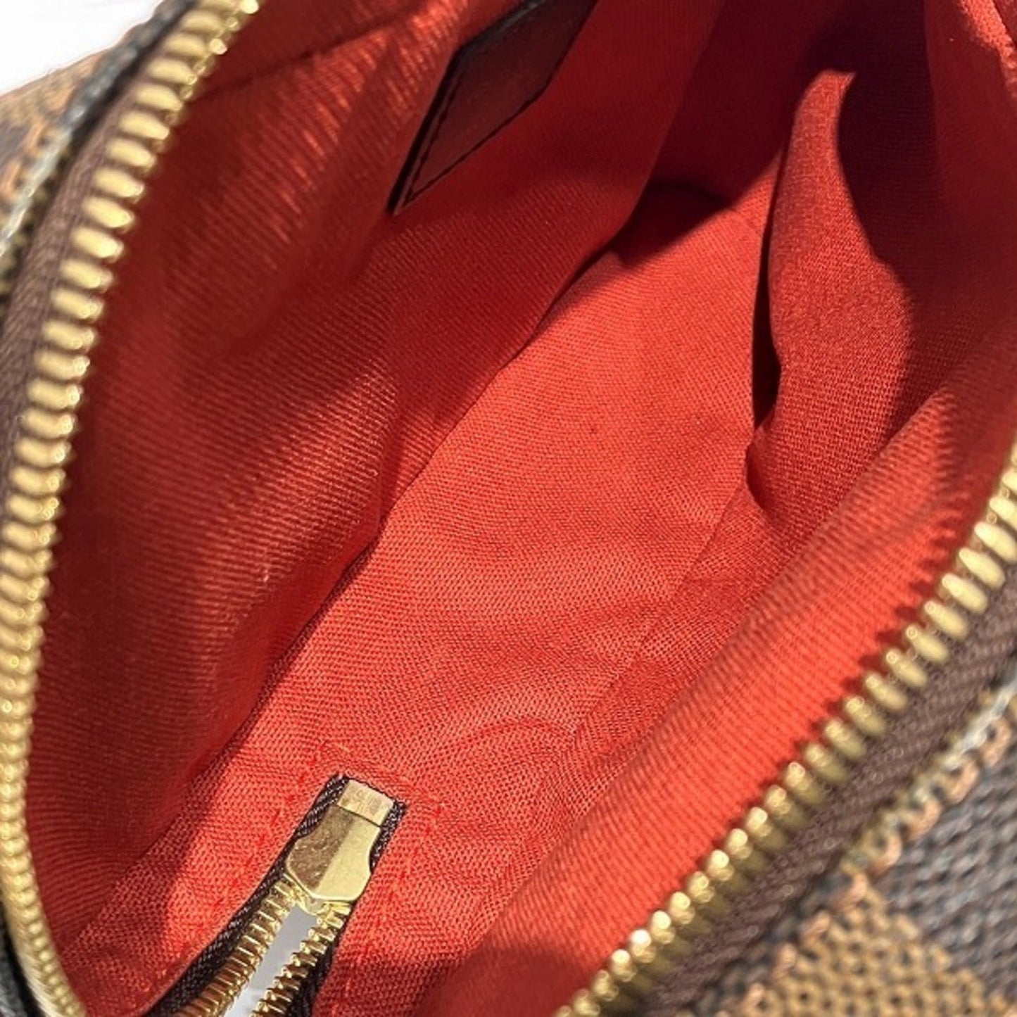 Louis Vuitton Brown Shoulder Bag Sling Bag