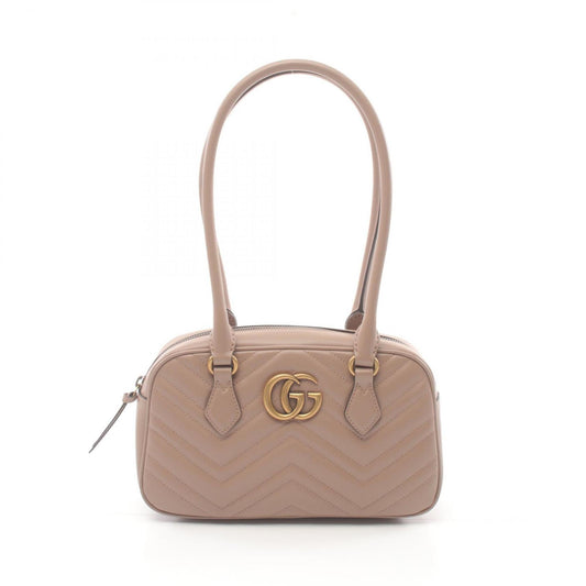 Gucci Pink Leather Handbag ()