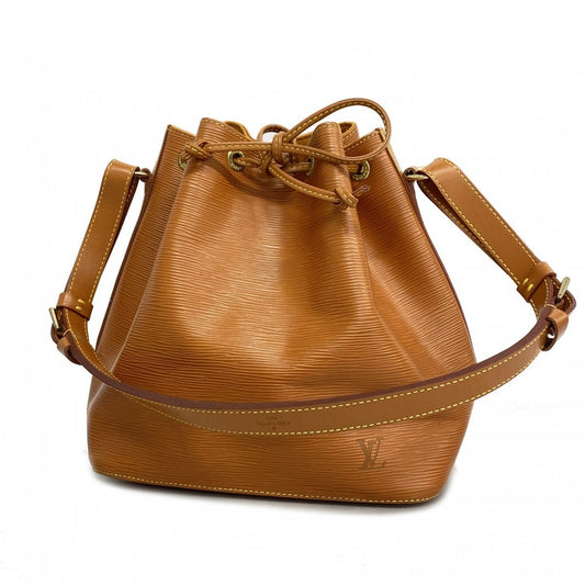 Louis Vuitton Gold Cipango Shoulder Bag ()