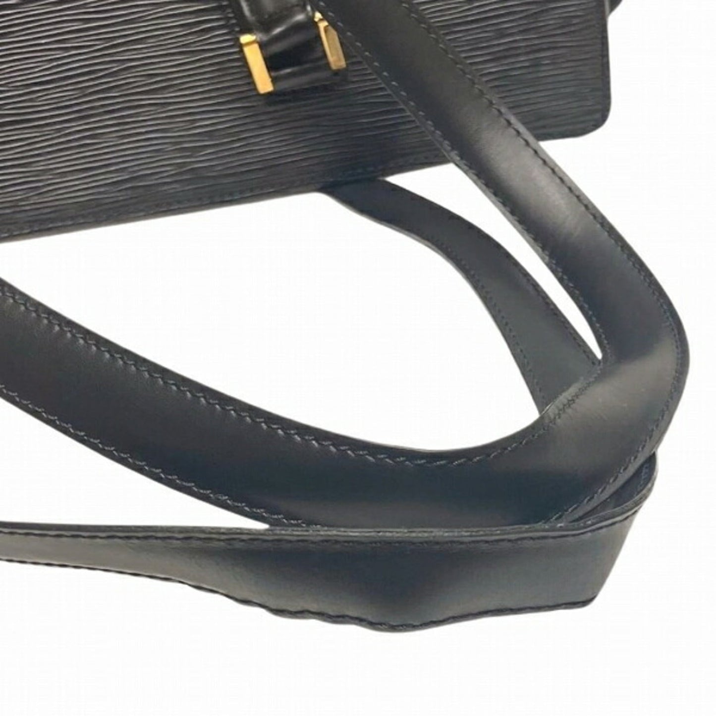 Louis Vuitton Noir Shoulder Bag Tote Bag