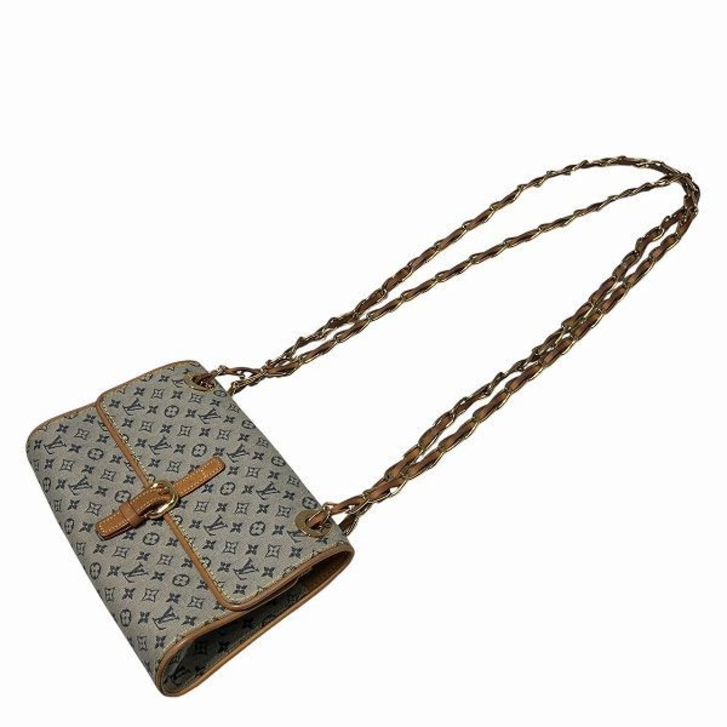 Louis Vuitton Blue Monogram Monogram Shoulder Bag