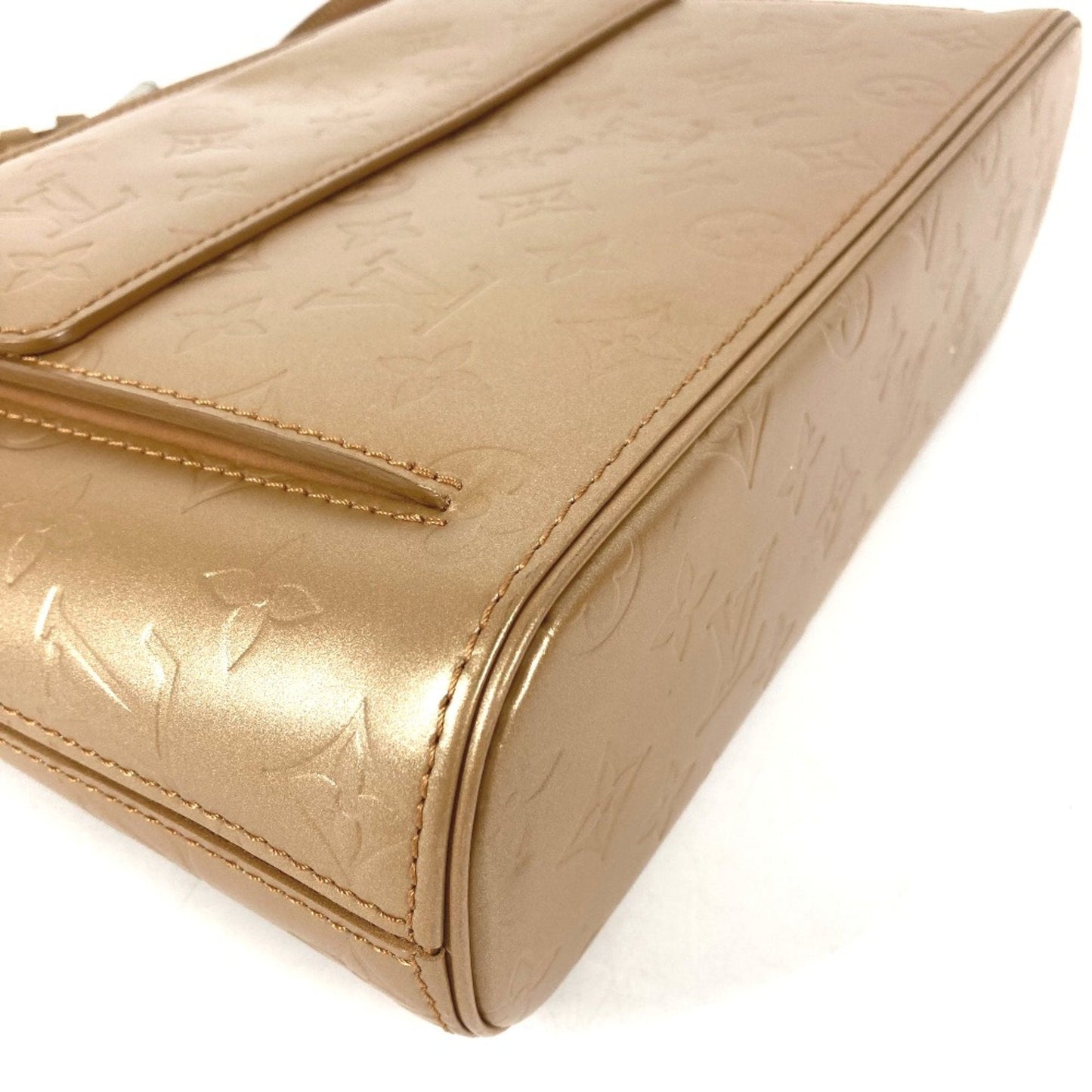 Louis Vuitton Gold Other Shoulder Bag