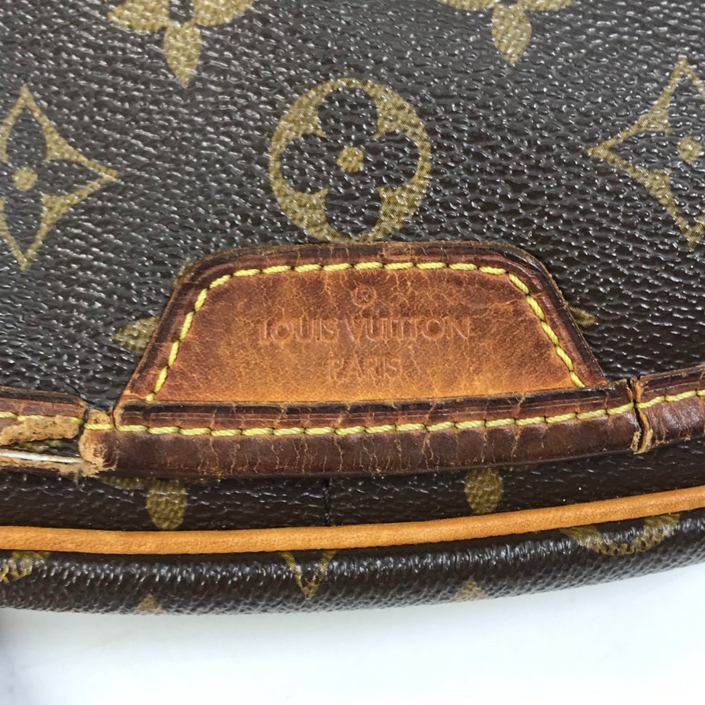 Louis Vuitton Brown Other Shoulder Bag