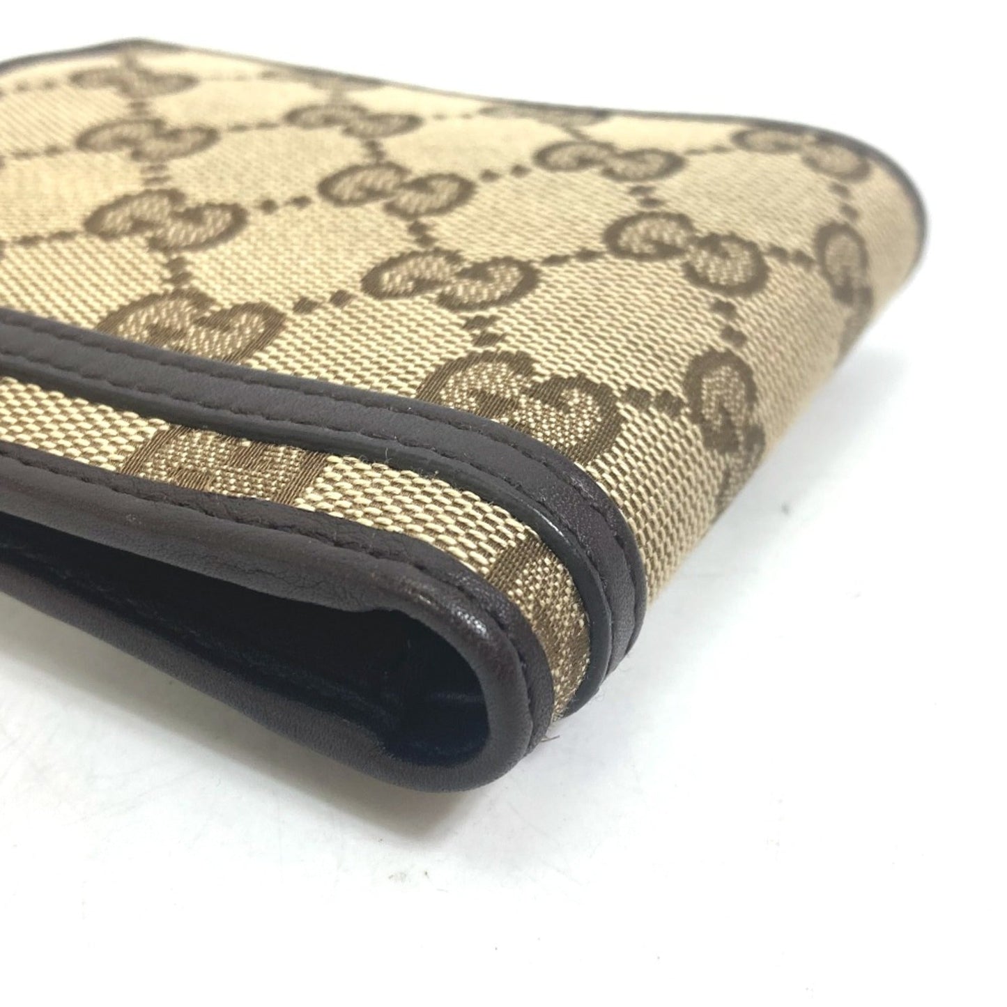Gucci Beige Other Wallet (Bi-Fold)