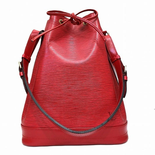 Louis Vuitton Castilian Red Epi Leather Shoulder Bag ()