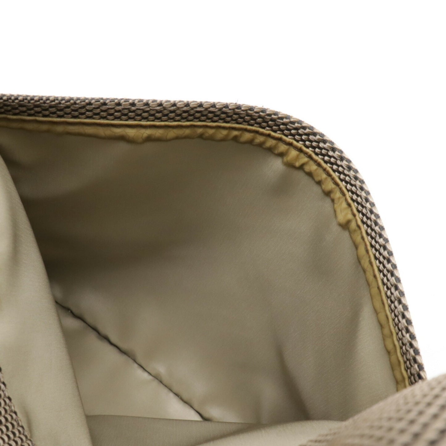 Louis Vuitton Earth Khaki Damier Geant Shoulder Bag