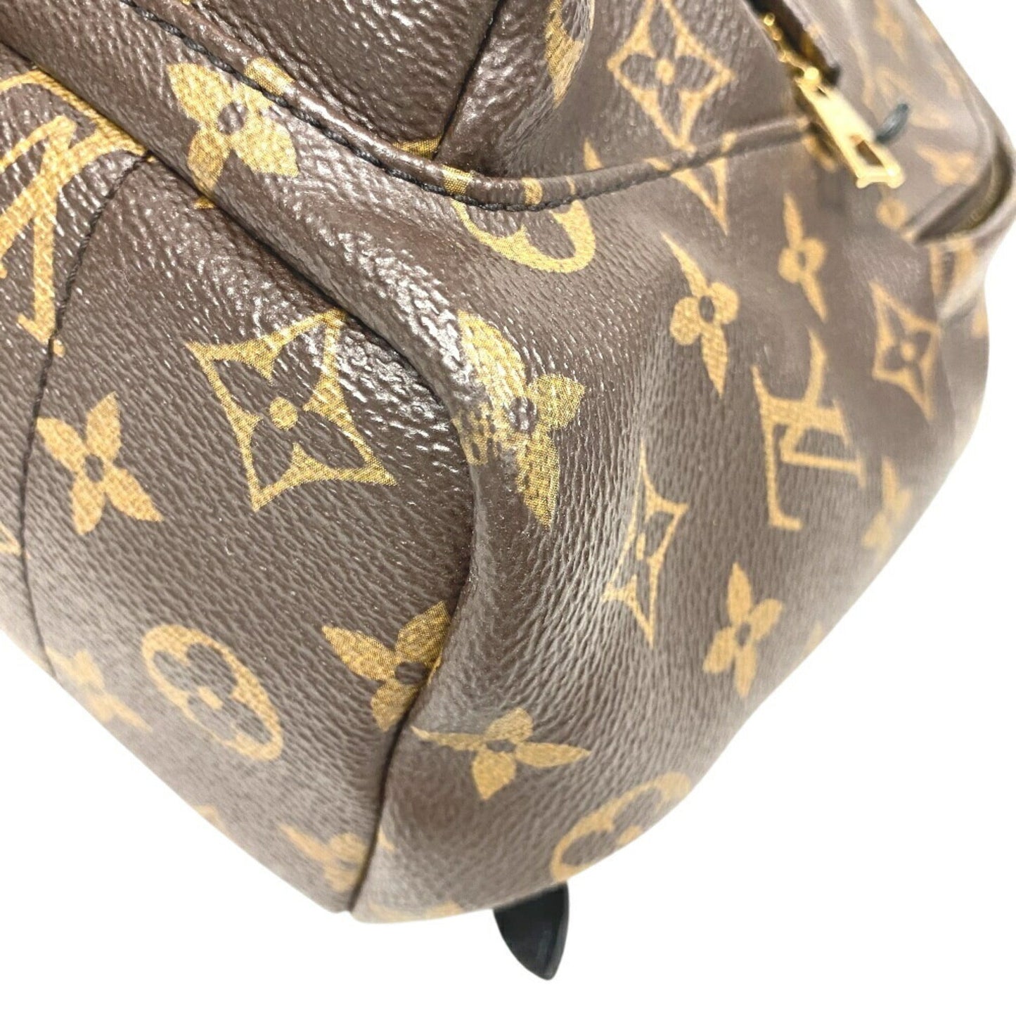 Louis Vuitton Brown Galle Monogram Monogram Backpack