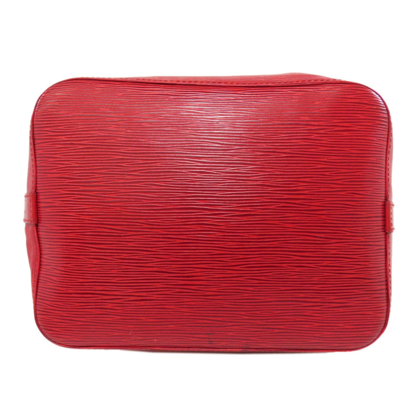 Louis Vuitton Castilian Red Epi Leather Shoulder Bag