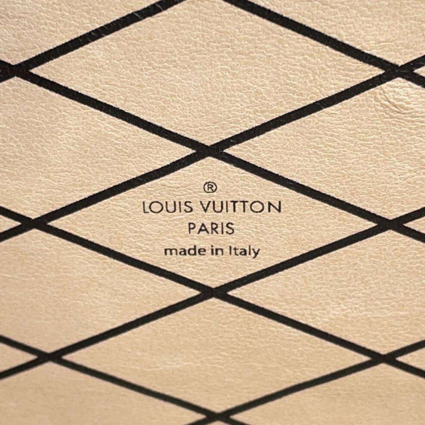 Louis Vuitton Black Multi-Color Noir White Spangles Patent Leather Shoulder Bag