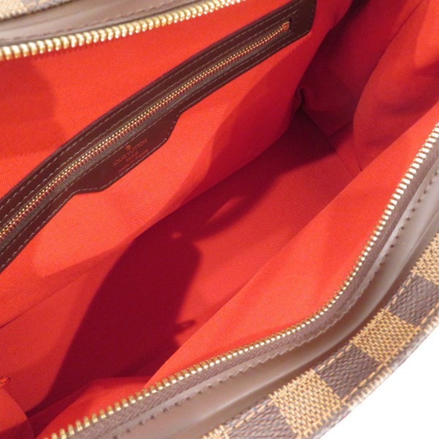 Louis Vuitton Brown Shoulder Bag Tote Bag