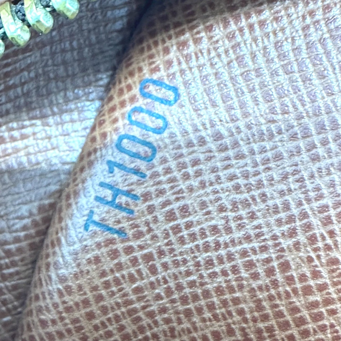 Louis Vuitton Brown Other Shoulder Bag