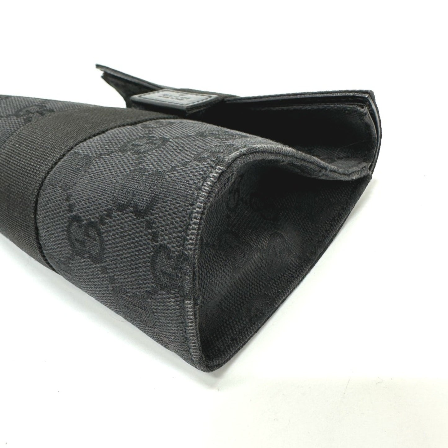 Gucci Black Other Pouch