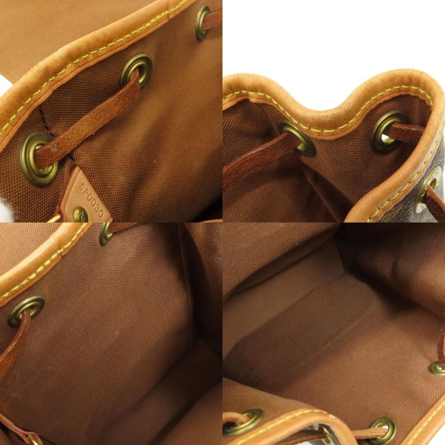 Louis Vuitton Monogram Monogram Backpack