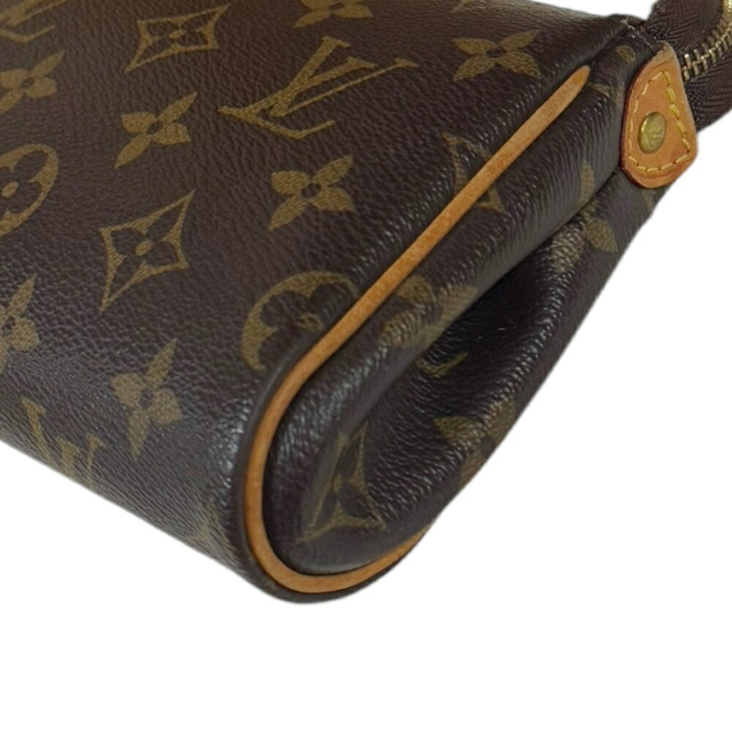 Louis Vuitton Monogram Brown Monogram Shoulder Bag