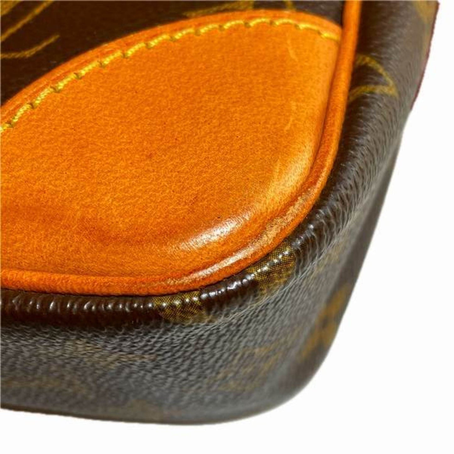 Louis Vuitton Monogram Brown Monogram Shoulder Bag