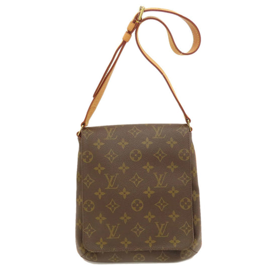 Louis Vuitton Monogram Brown Monogram Monogram Shoulder Bag ()