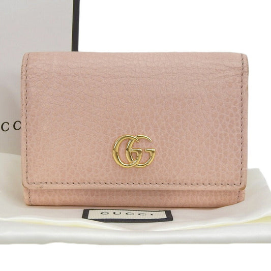 Gucci Pink Coin Purse/Coin Case ()