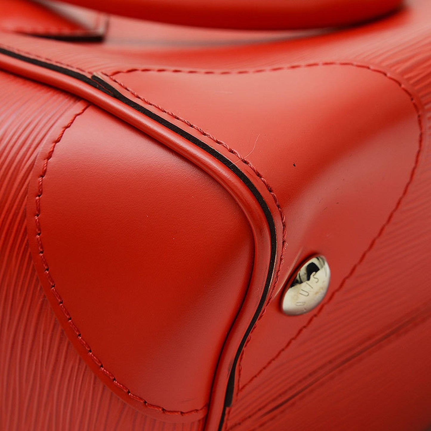 Louis Vuitton Coquelicots Epi Leather Handbag Shoulder Bag
