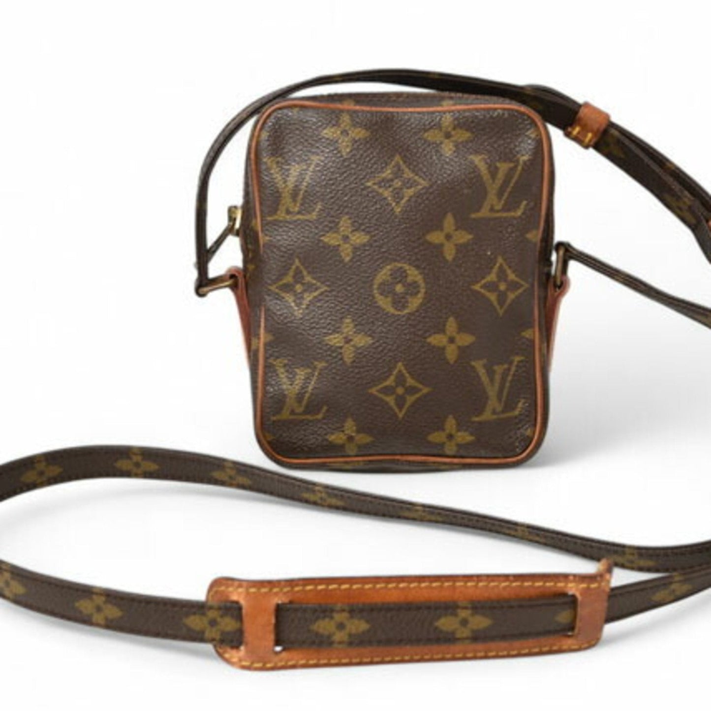 Louis Vuitton Monogram Monogram Pochette Shoulder Bag