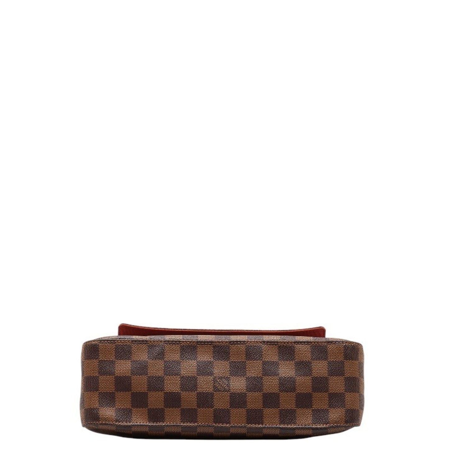 Louis Vuitton Damier Brown Damier Canvas Pvc Handbag Shoulder Bag