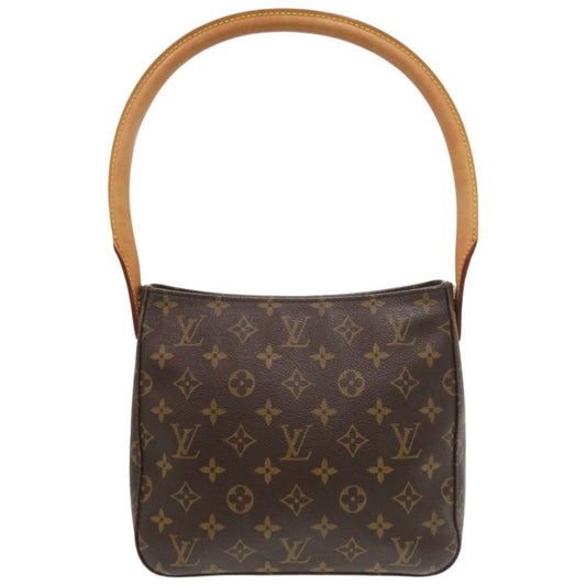 Louis Vuitton Brown Monogram Monogram Shoulder Bag ()