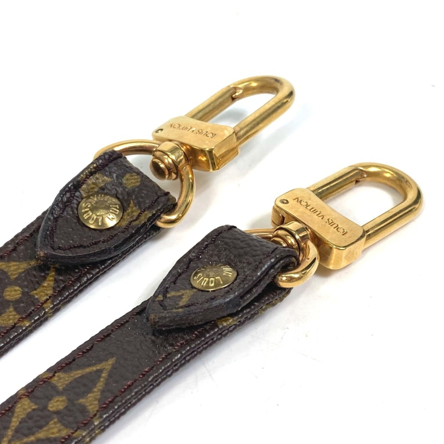 Louis Vuitton Brown Other Chain/Shoulder Wallet