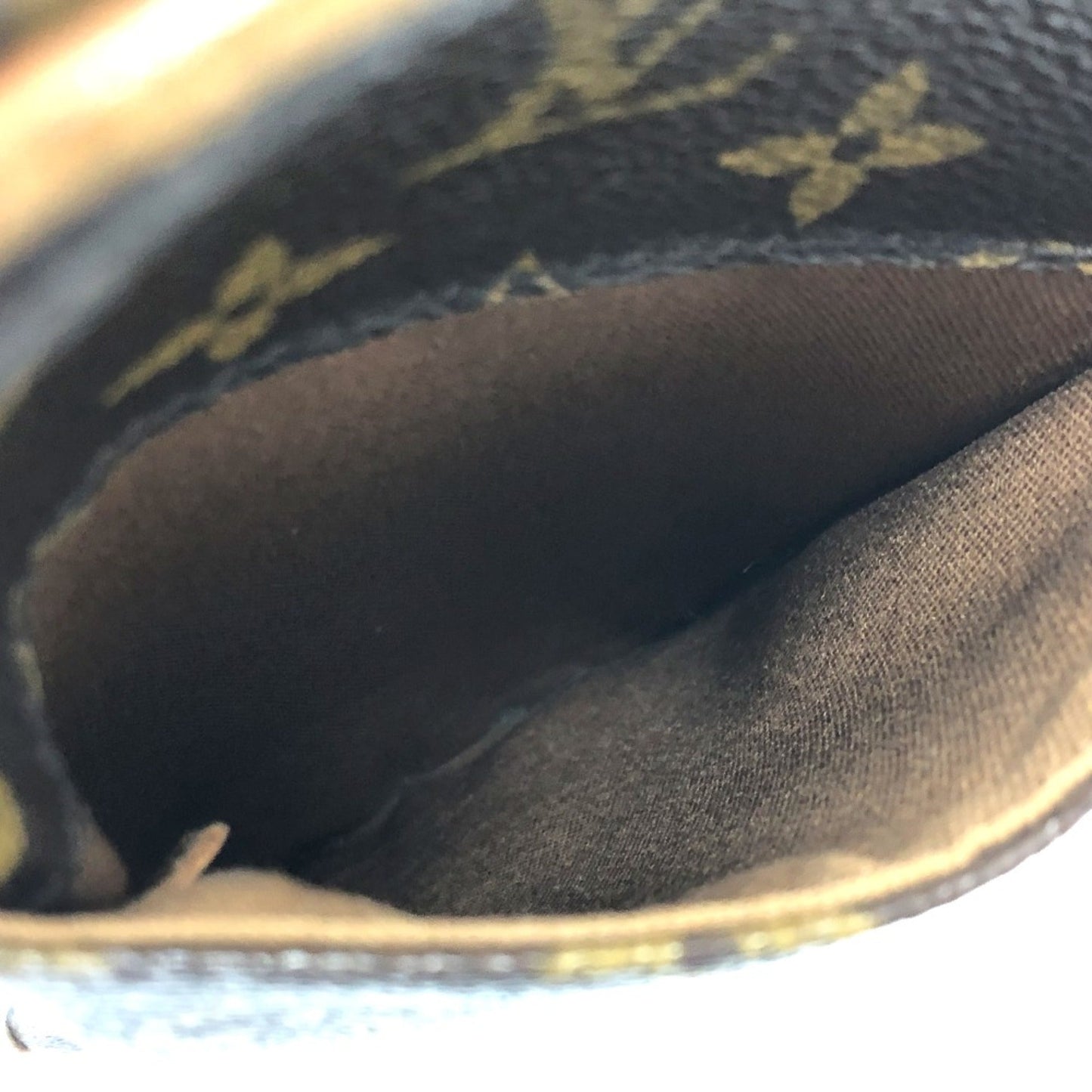 Louis Vuitton Brown Other Shoulder Bag