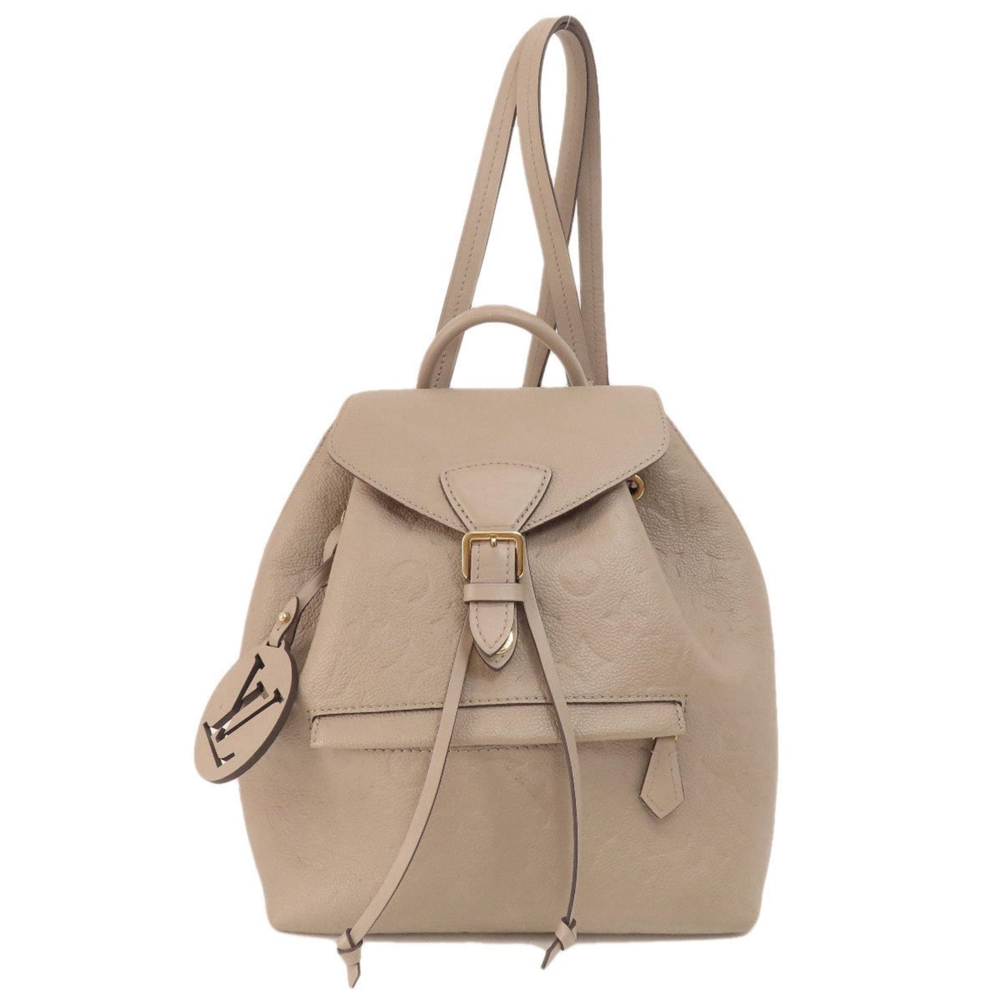 Louis Vuitton Empreinte Tourterelle Monogram Empreinte Backpack ()