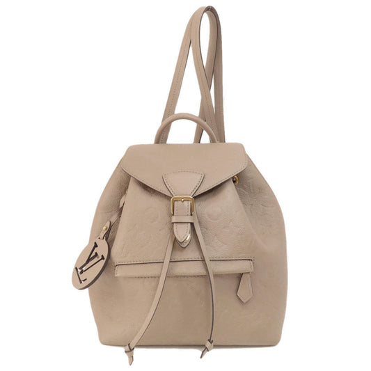 Louis Vuitton Empreinte Tourterelle Monogram Empreinte Backpack ()