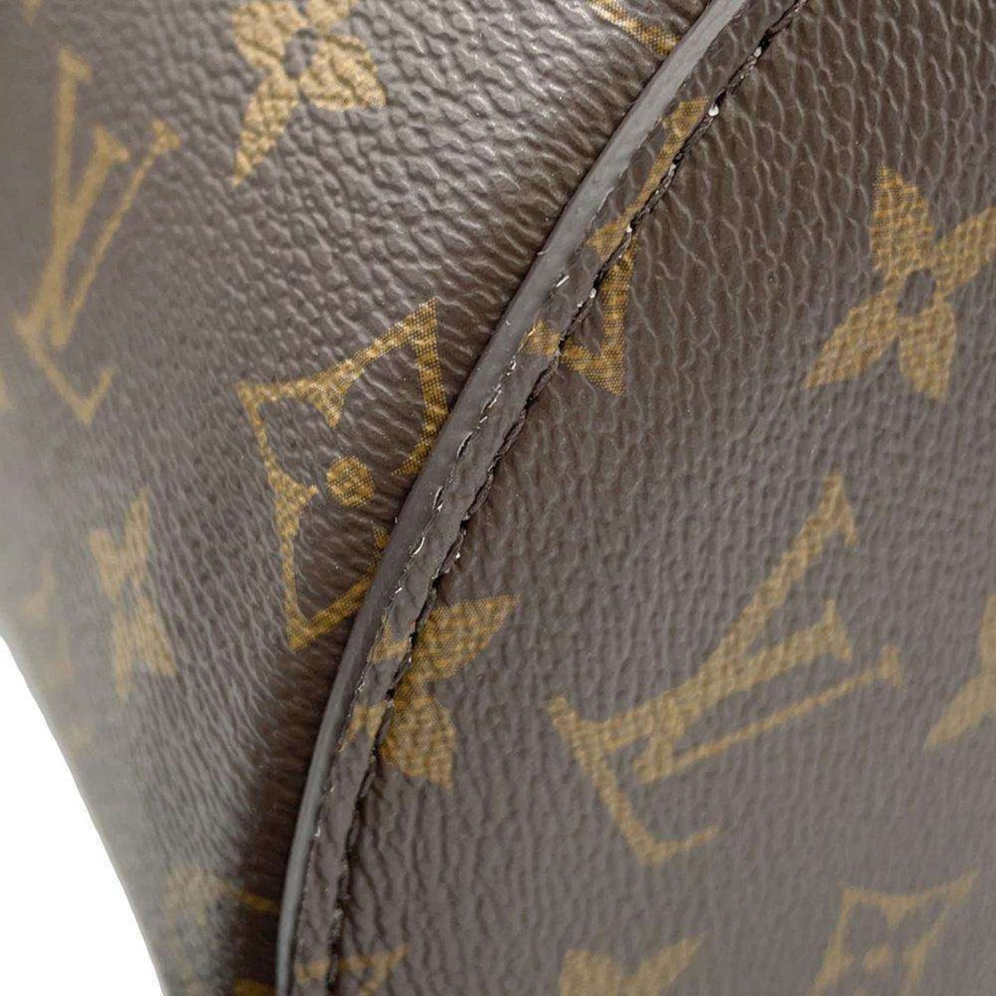Louis Vuitton Black Noir Monogram Handbag Shoulder Bag