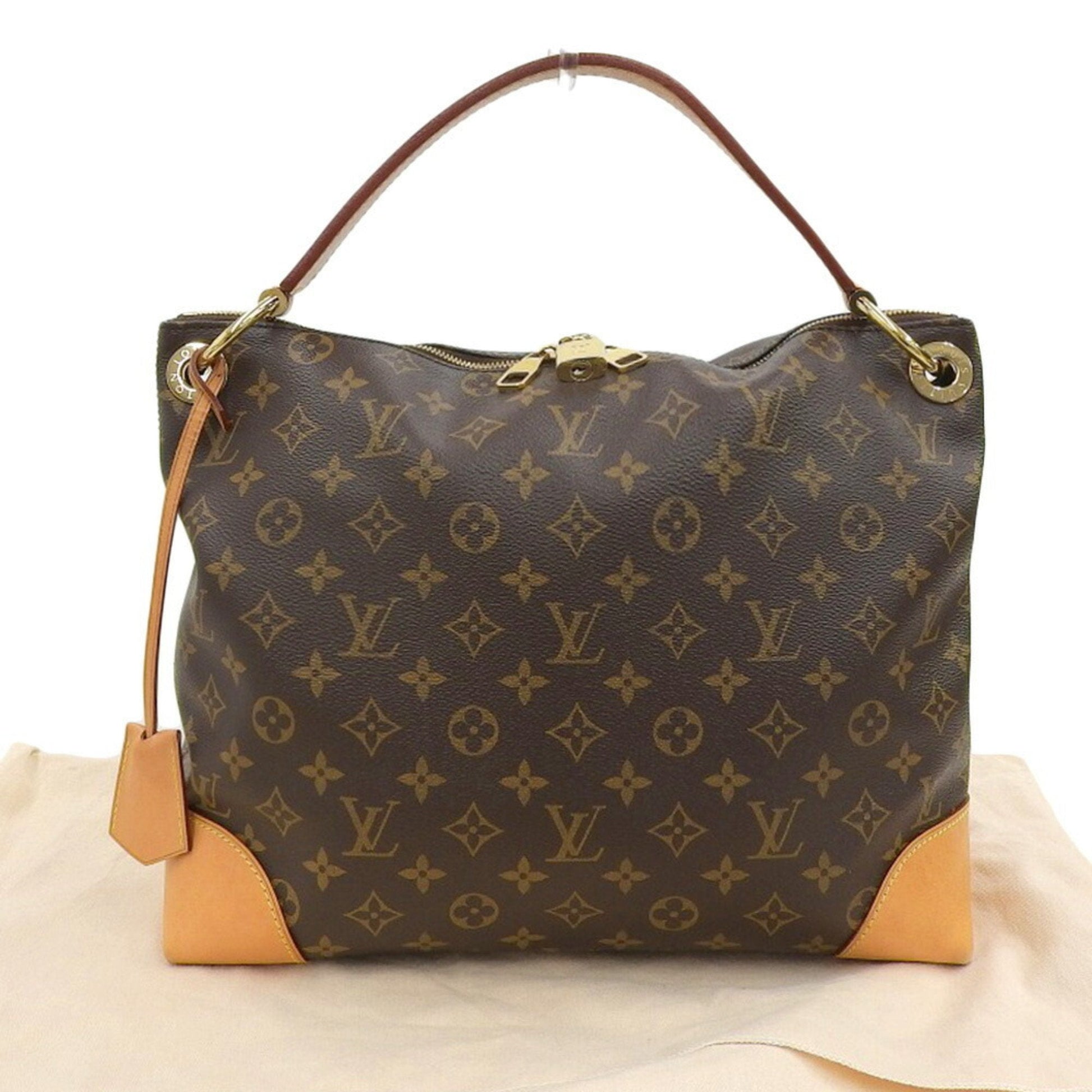 Louis Vuitton Monogram Monogram Shoulder Bag ()