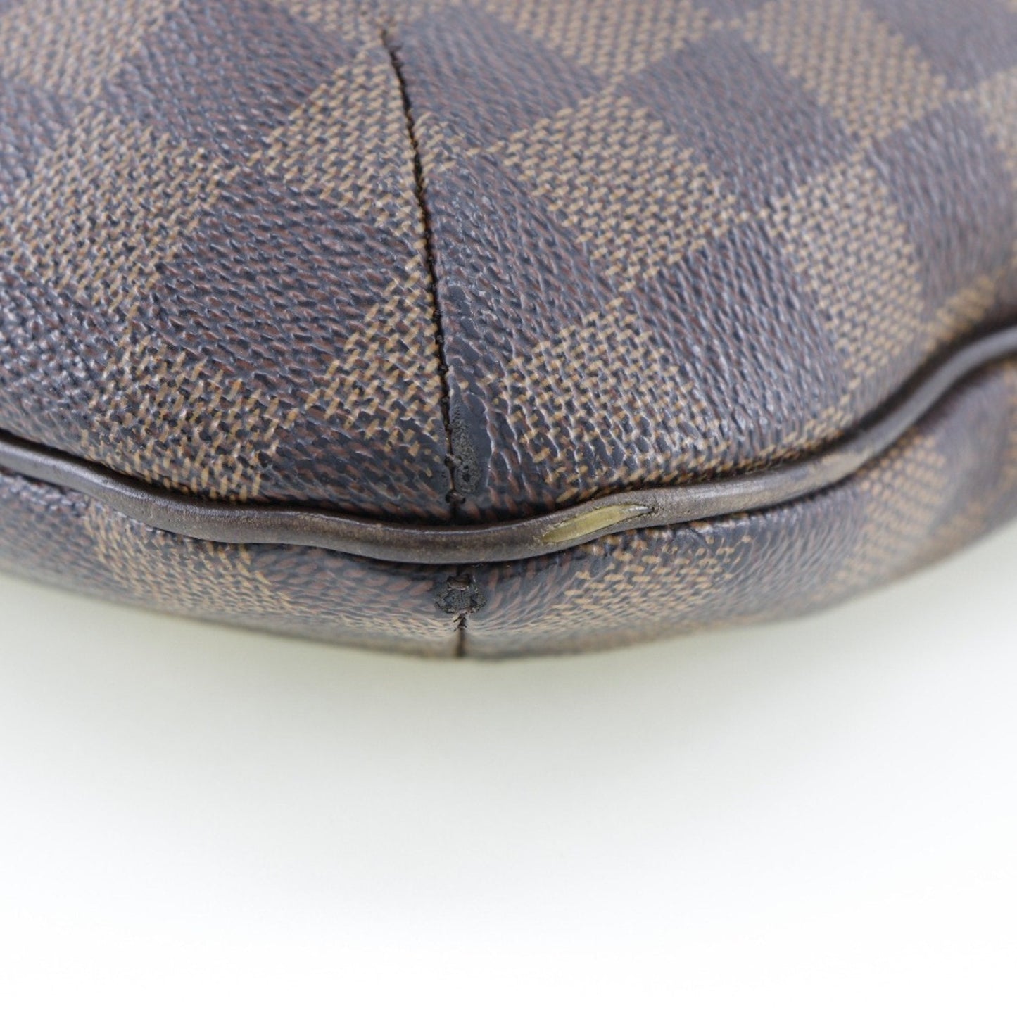 Louis Vuitton Brown Damier Canvas Shoulder Bag
