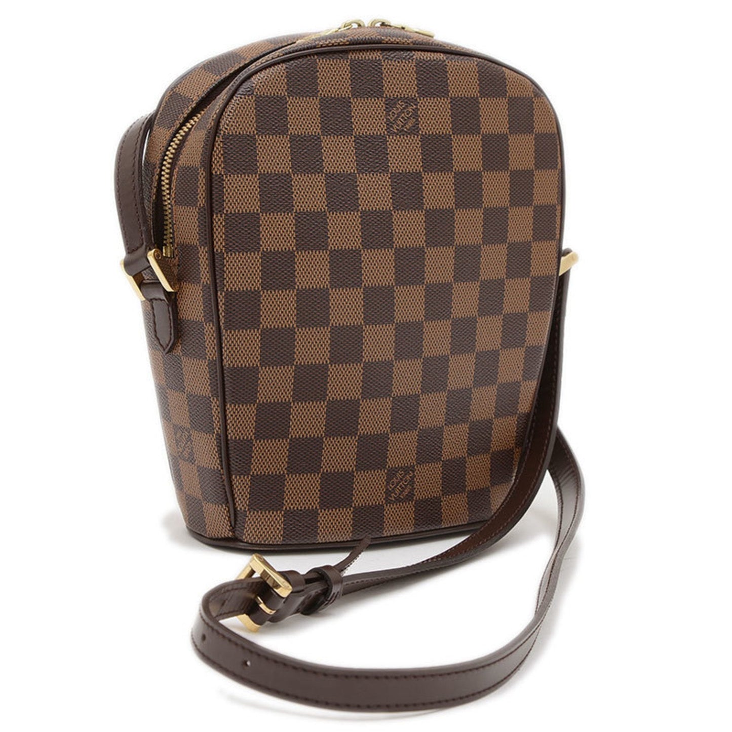 Louis Vuitton Damier Damier Canvas Damier Canvas Shoulder Bag