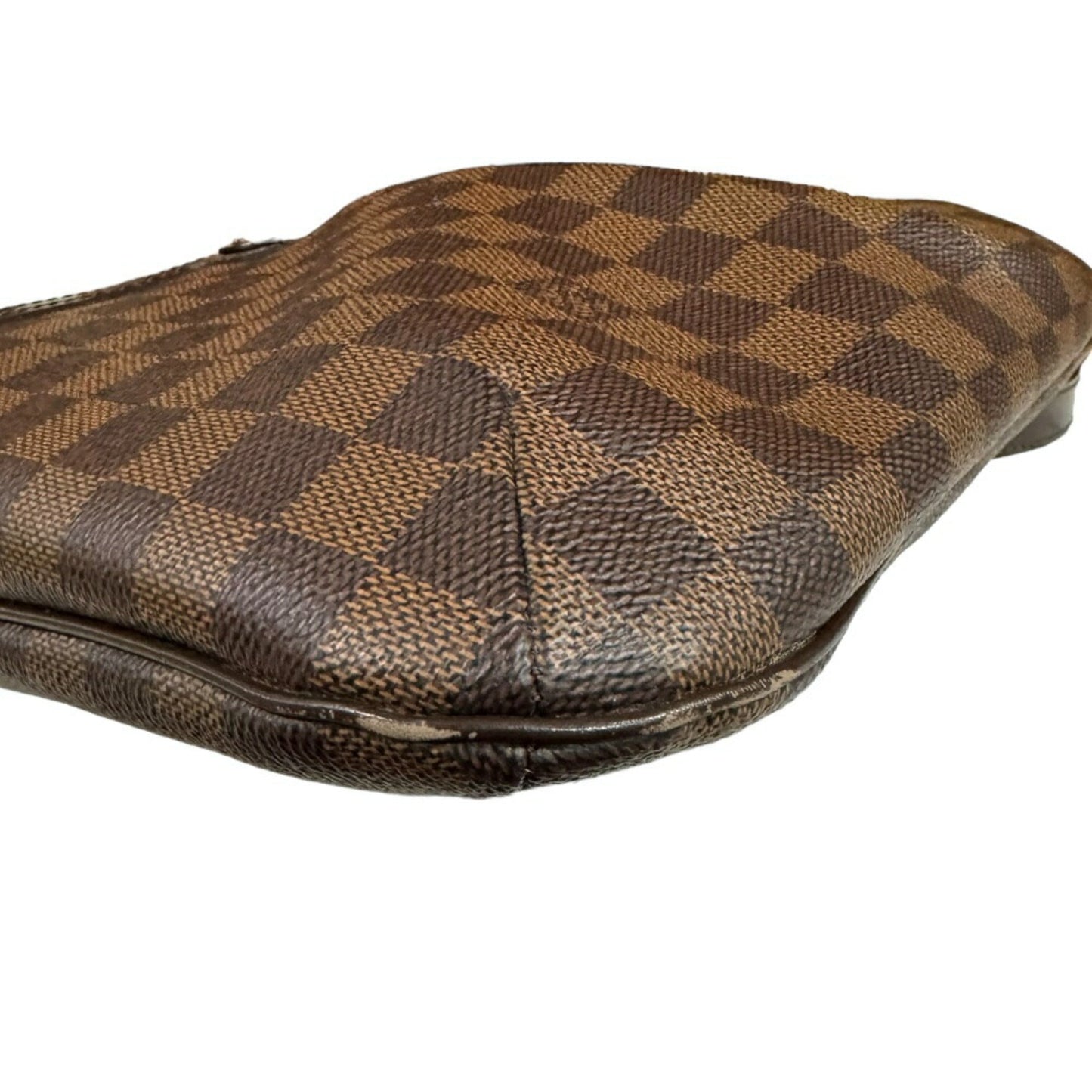 Louis Vuitton Brown Damier Canvas Shoulder Bag