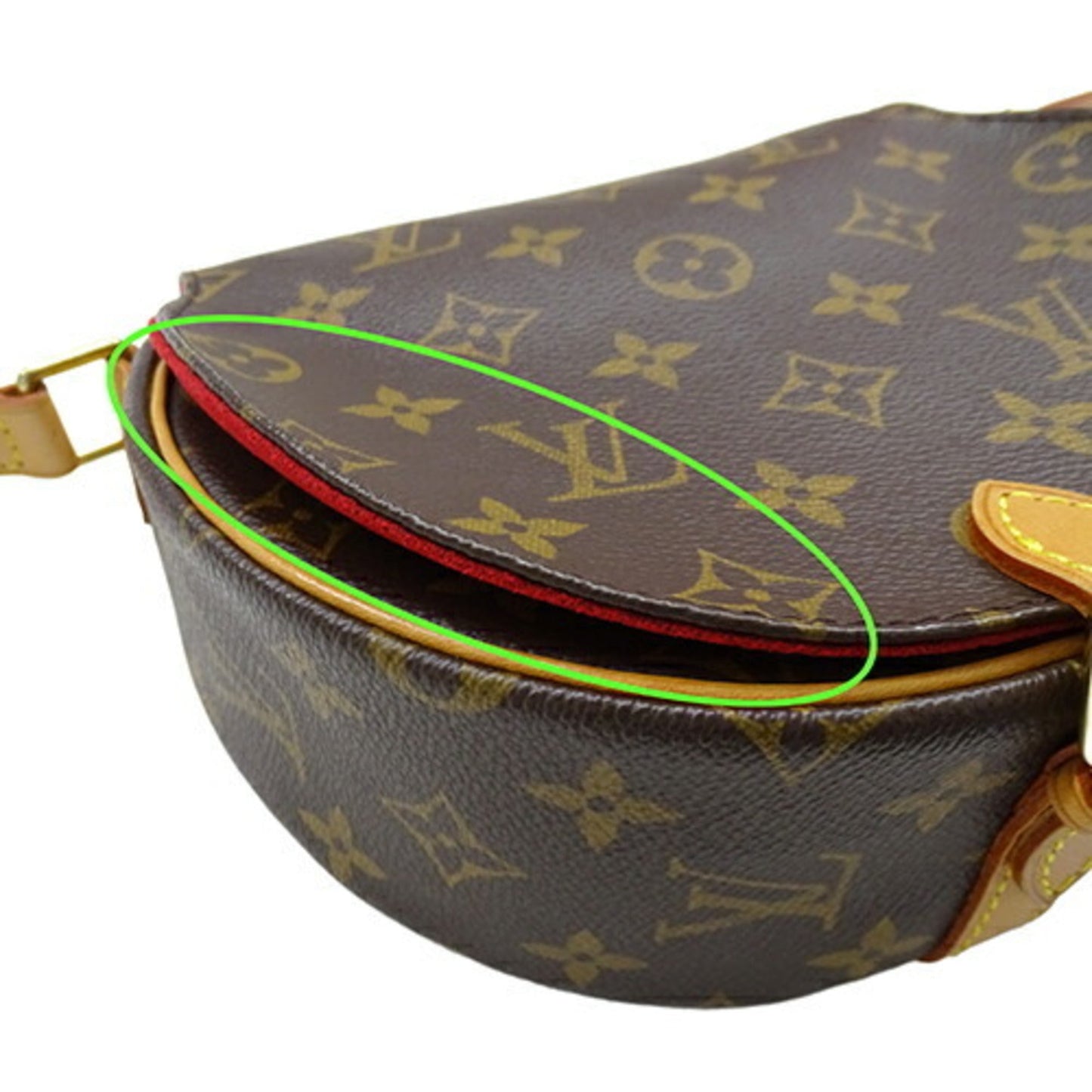 Louis Vuitton Monogram Monogram Shoulder Bag