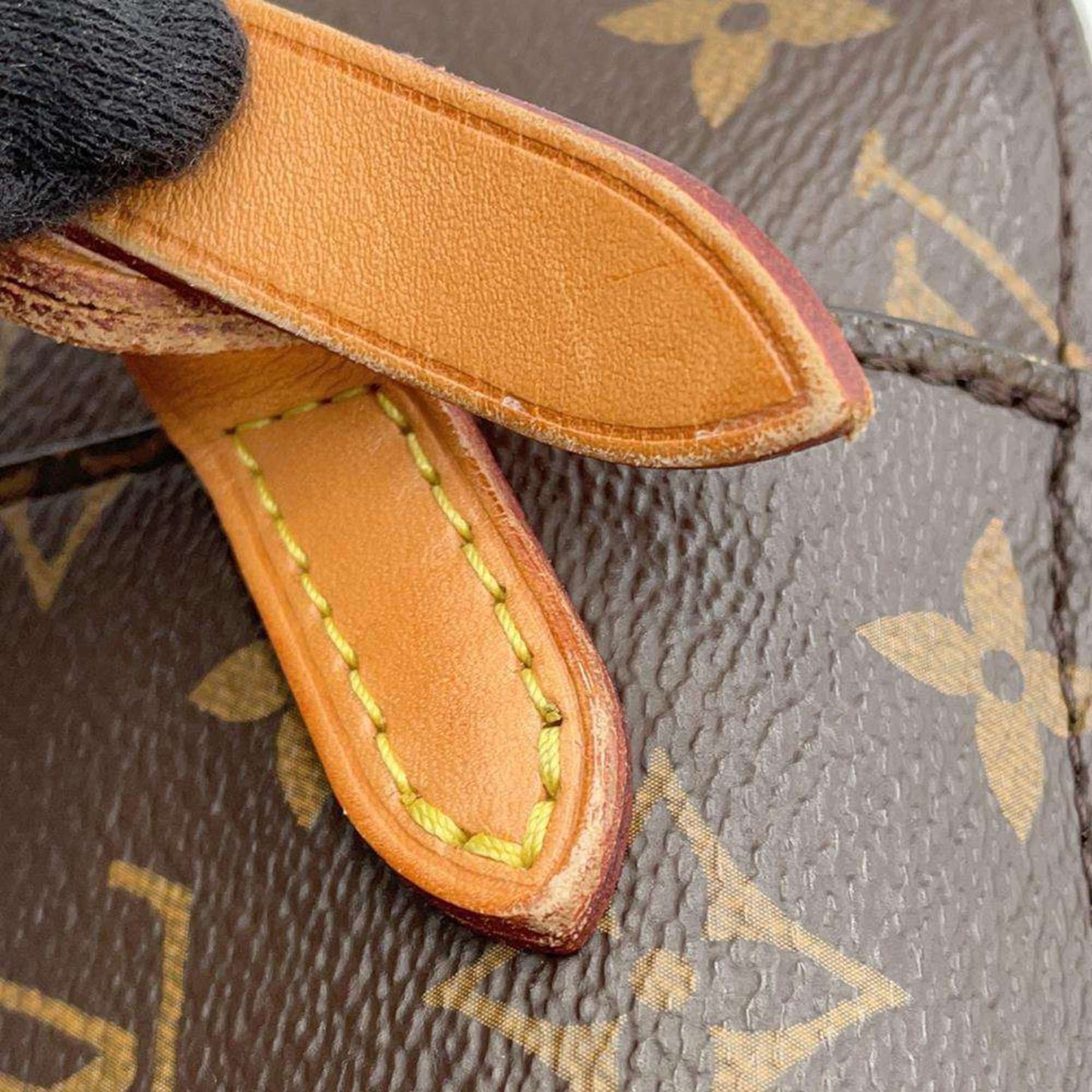 Louis Vuitton Brown Monogram Backpack