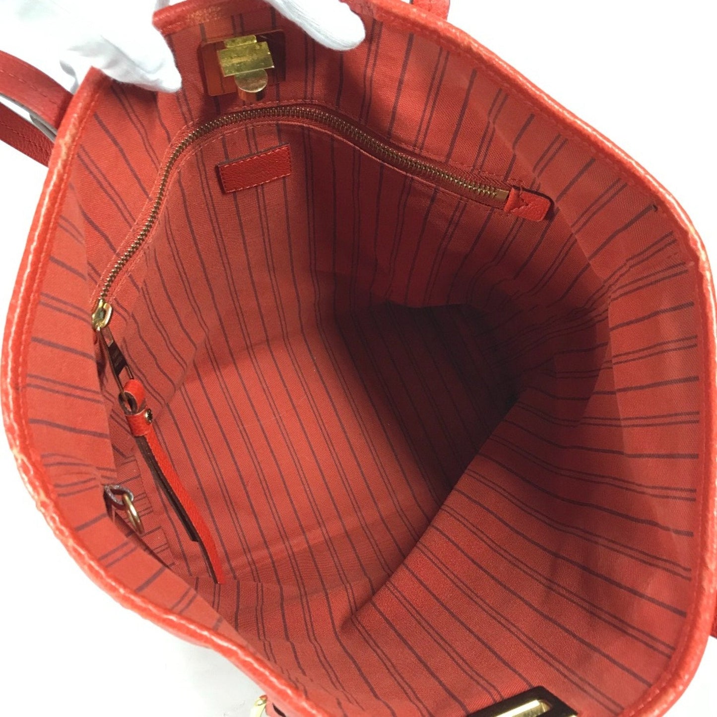 Louis Vuitton Red Other Shoulder Bag