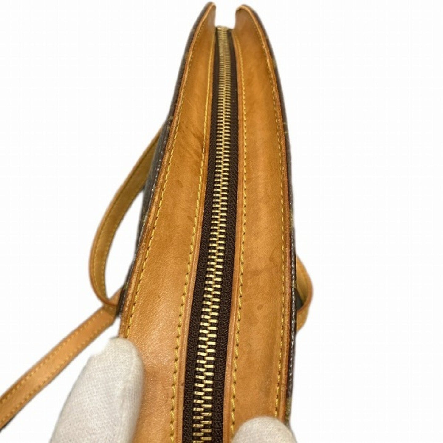 Louis Vuitton Brown Shoulder Bag
