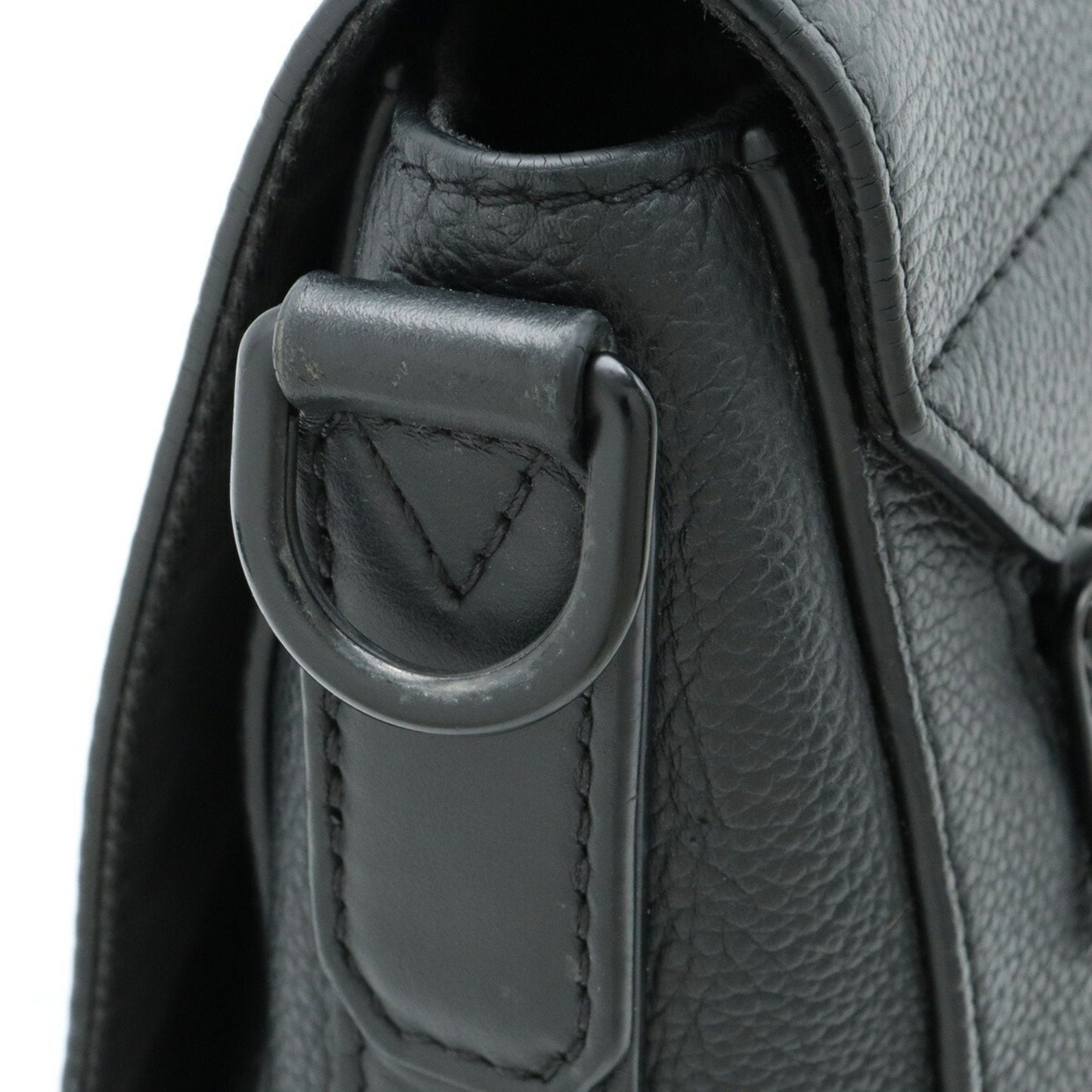 Louis Vuitton Black Noir Shoulder Bag