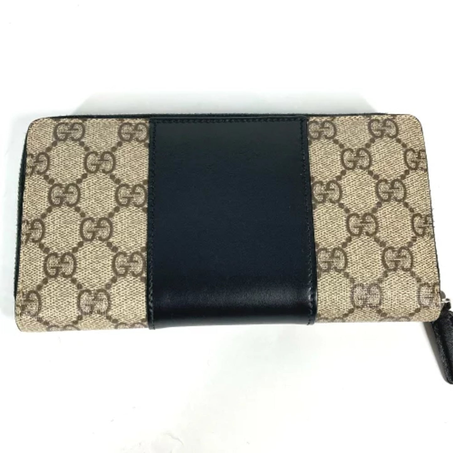 Gucci Beige Other Long Wallet (Bi-Fold)