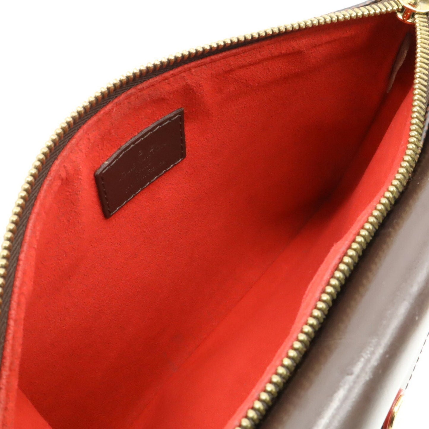 Louis Vuitton Brown Damier Canvas Damier Canvas Pochette Shoulder Bag