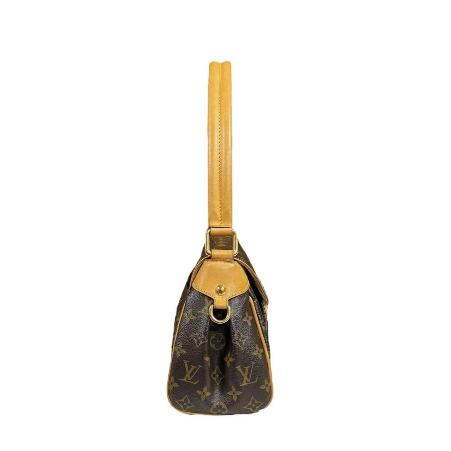 Louis Vuitton Monogram Brown Monogram Monogram Shoulder Bag