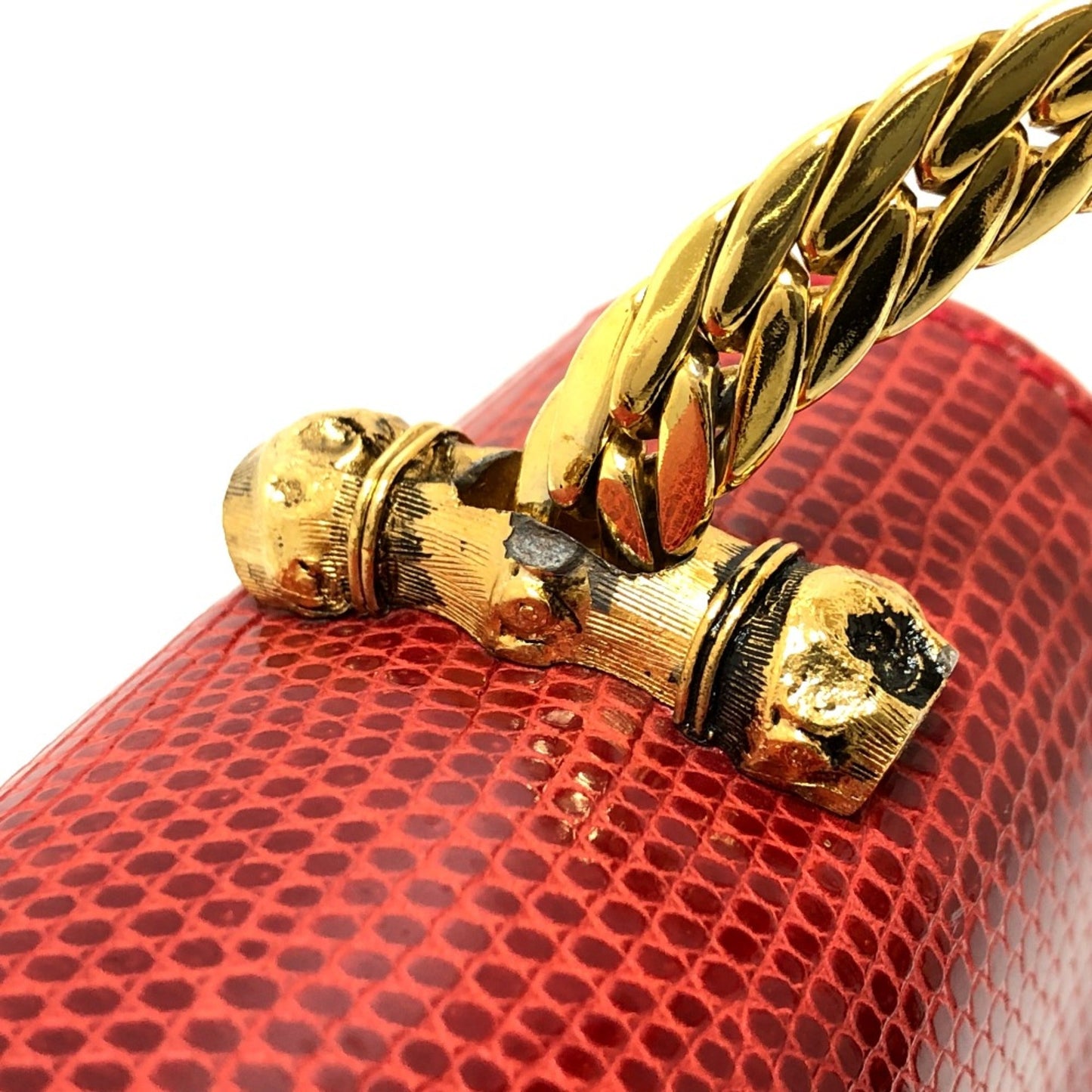 Gucci Red Other Shoulder Bag