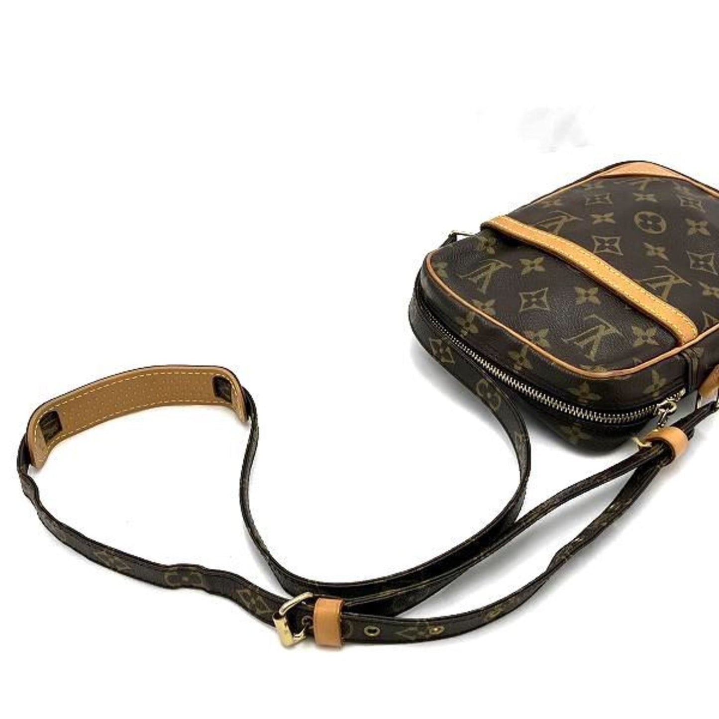 Louis Vuitton Brown Shoulder Bag