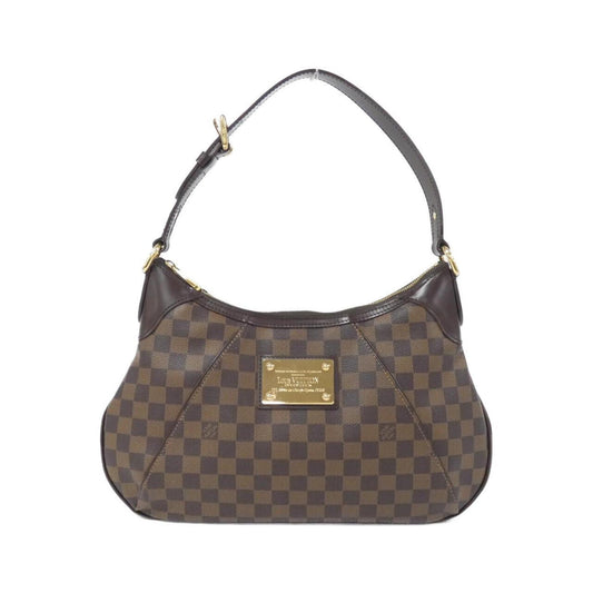 Louis Vuitton Ebene Coated Canvas Shoulder Bag ()