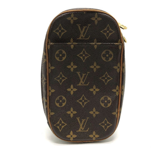 Louis Vuitton Brown Other Shoulder Bag ()