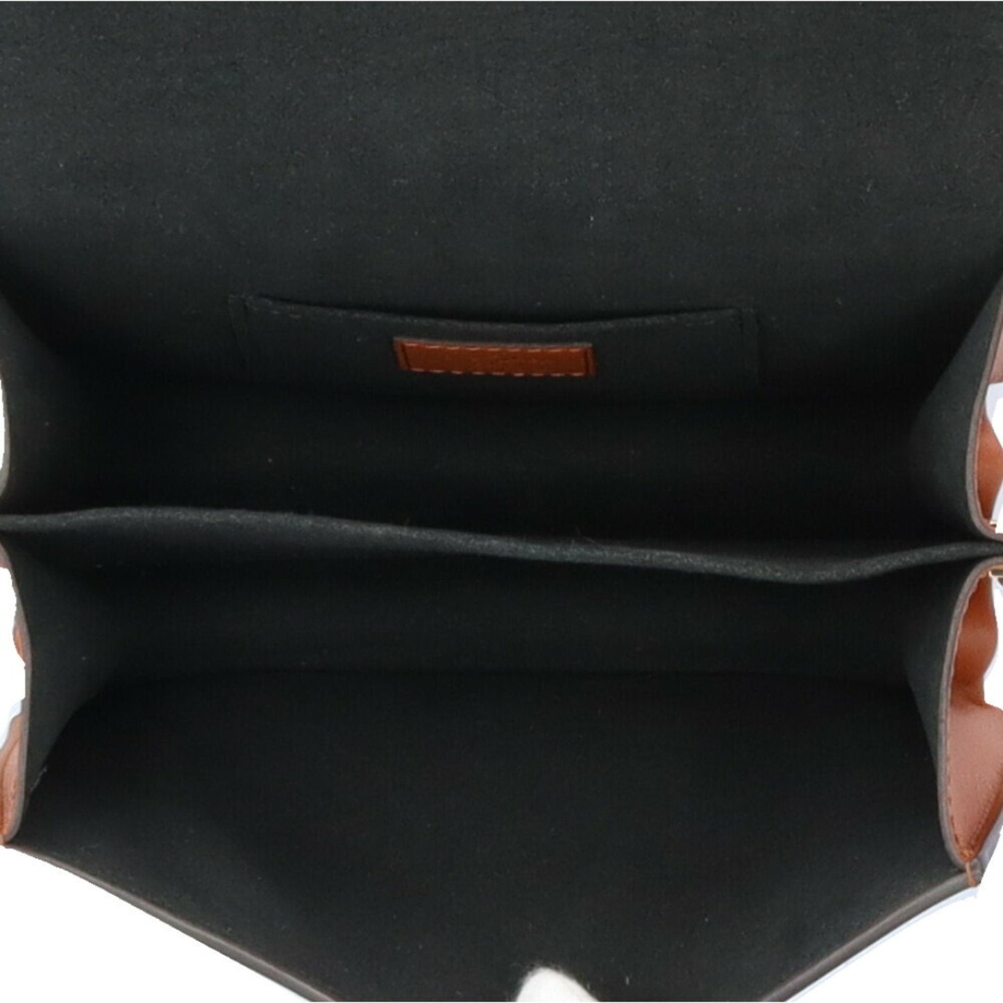 Louis Vuitton Brown Monogram Reverse Shoulder Bag