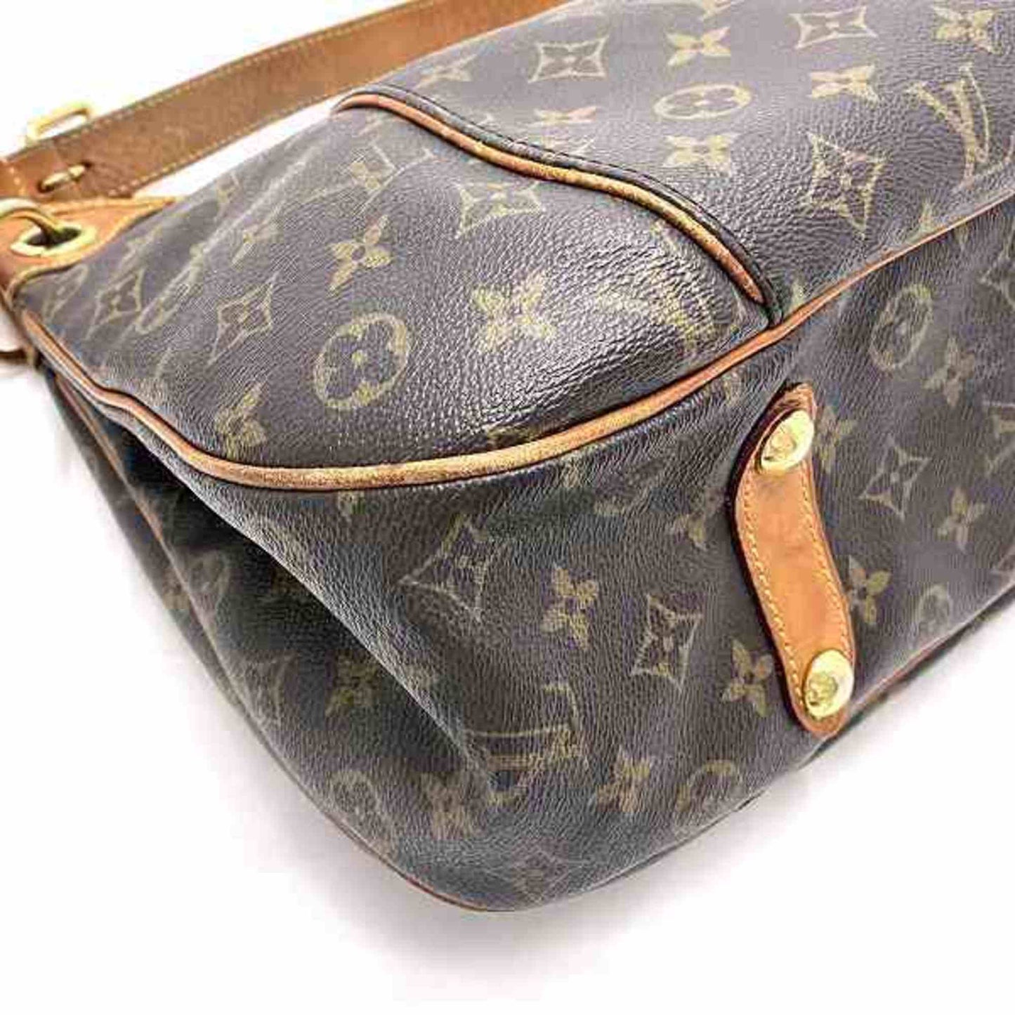 Louis Vuitton Monogram Brown Monogram Shoulder Bag