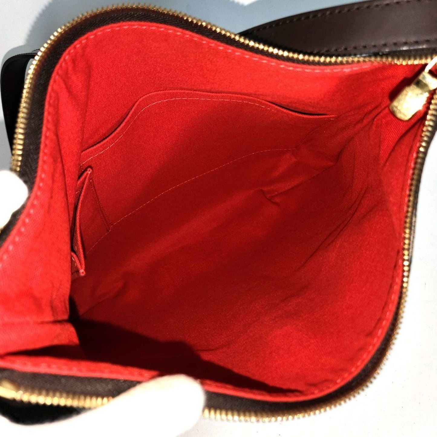 Louis Vuitton Brown Shoulder Bag